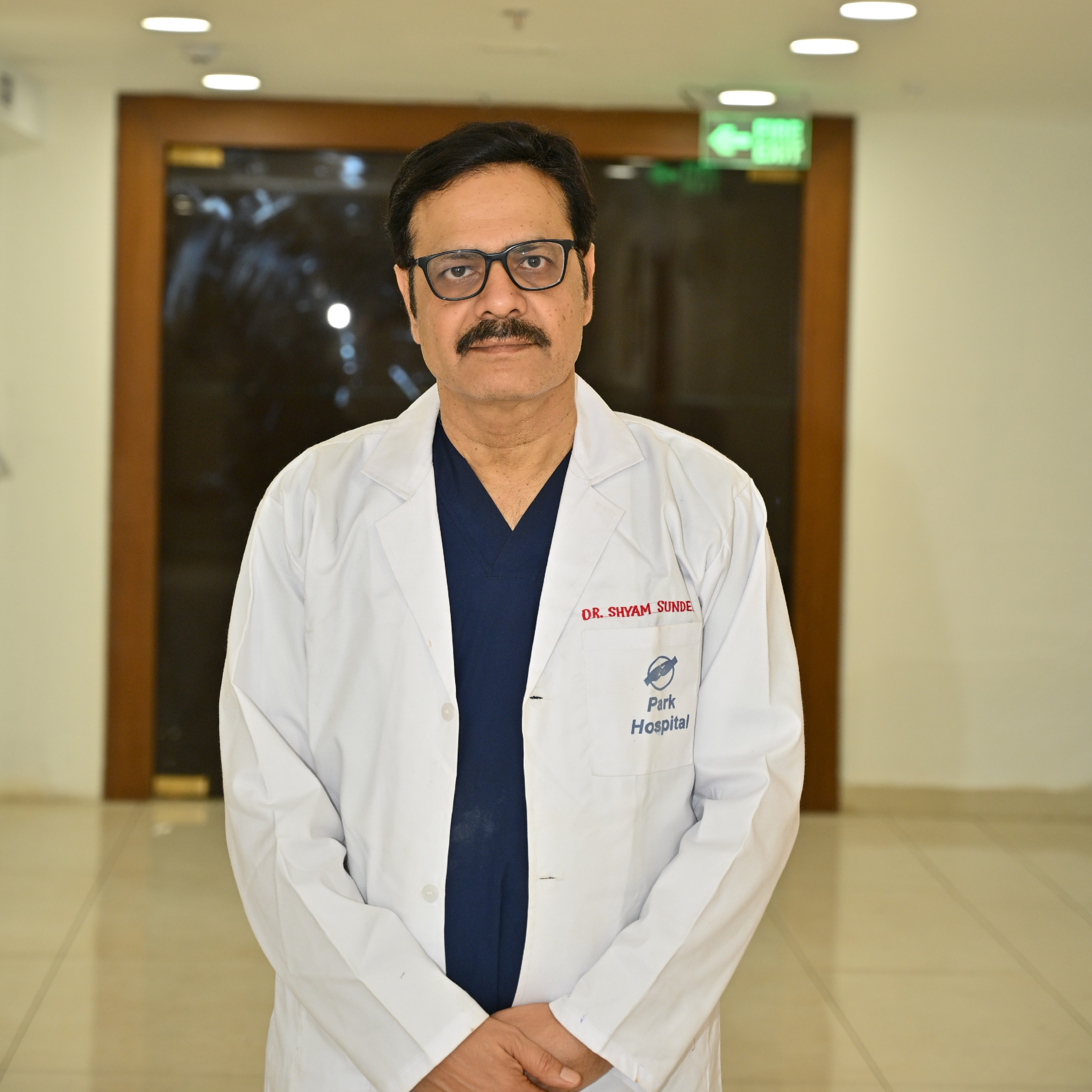 Dr. Shyam Sunder Varandani